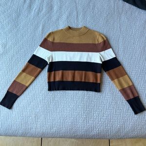 Express sweater